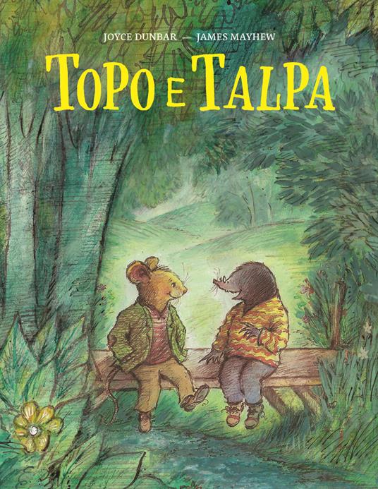 Topo e Talpa cover